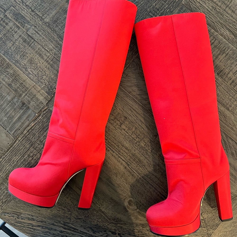 GUCCI RUNWAY BOOT - Picture 6 of 11